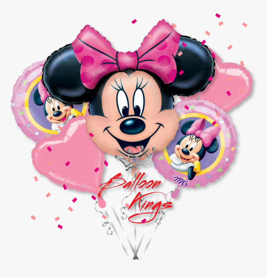 Minnie Mouse Birthday Wallpapers