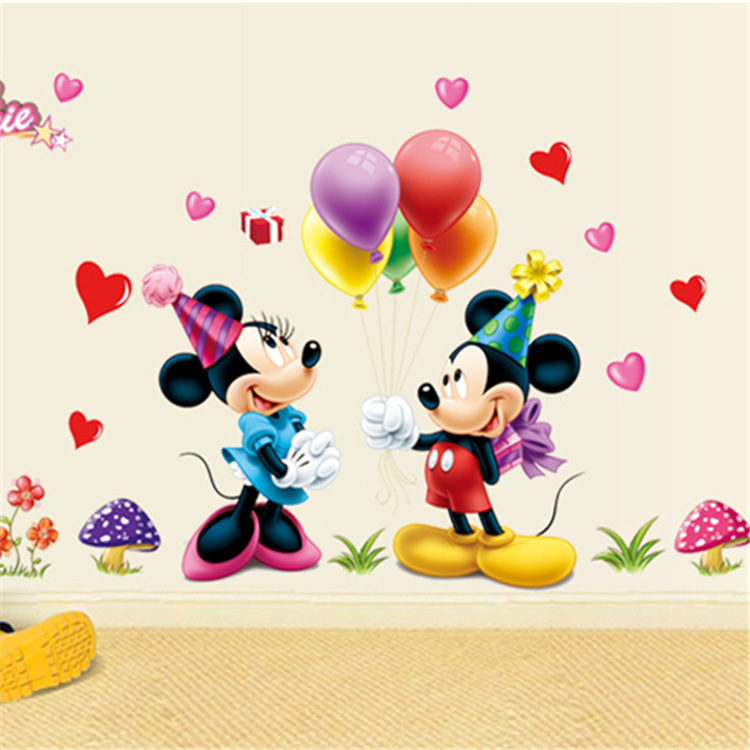 Minnie Mouse Birthday Wallpapers