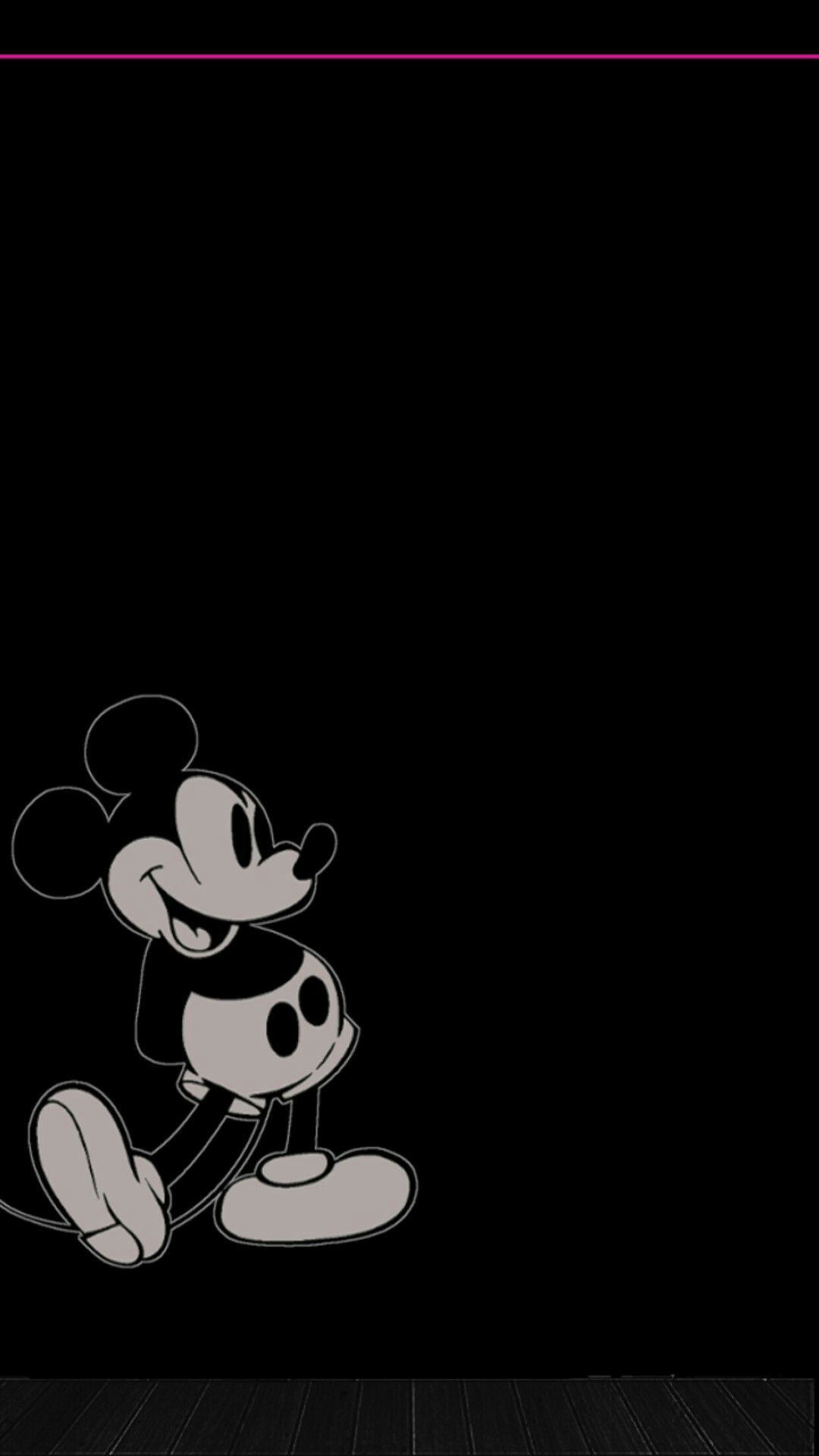 Minnie Mouse Black Wallpapers