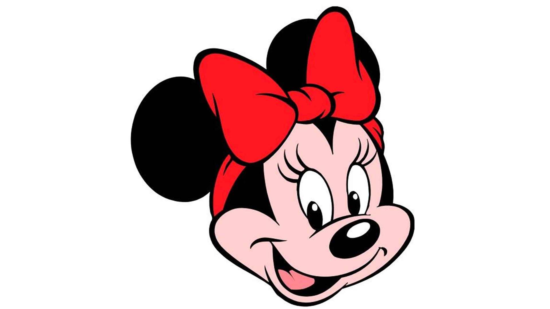 Minnie Mouse Black Wallpapers