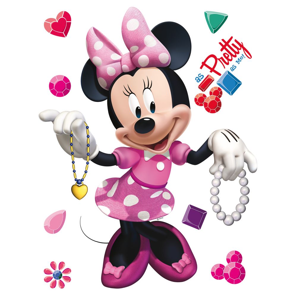 Minnie Mouse Black Wallpapers