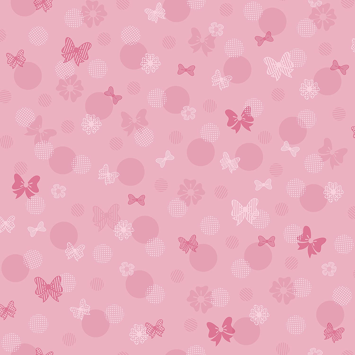 Minnie Mouse Bow Wallpapers