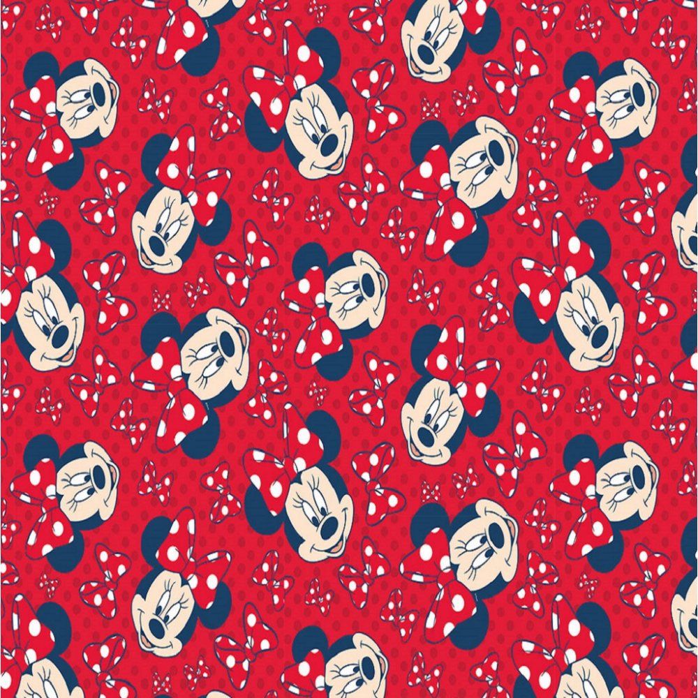 Minnie Mouse Bow Wallpapers