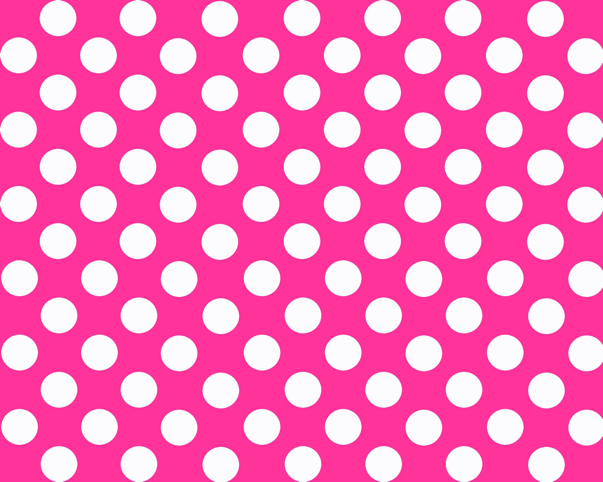 Minnie Mouse Dots Wallpapers