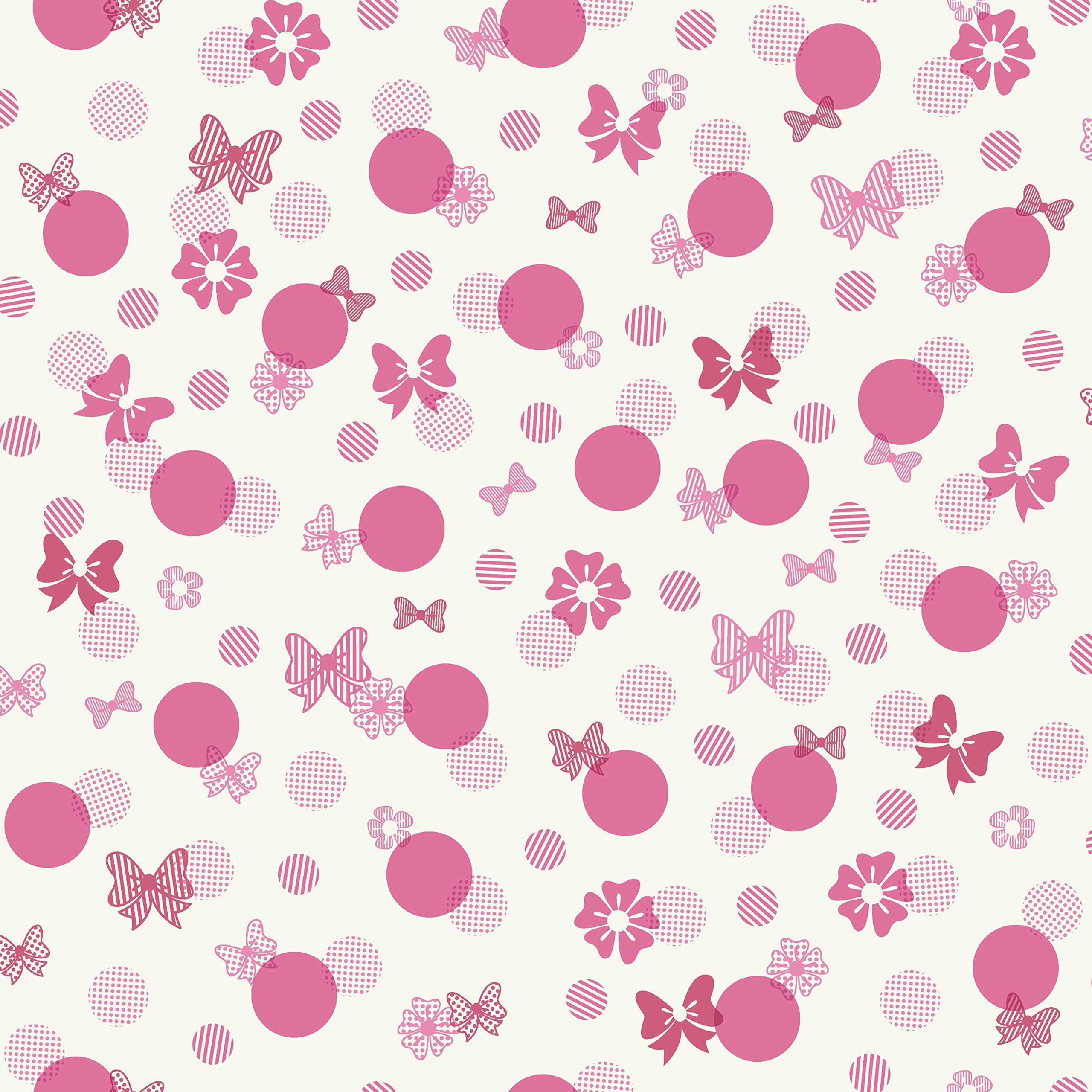 Minnie Mouse Dots Wallpapers