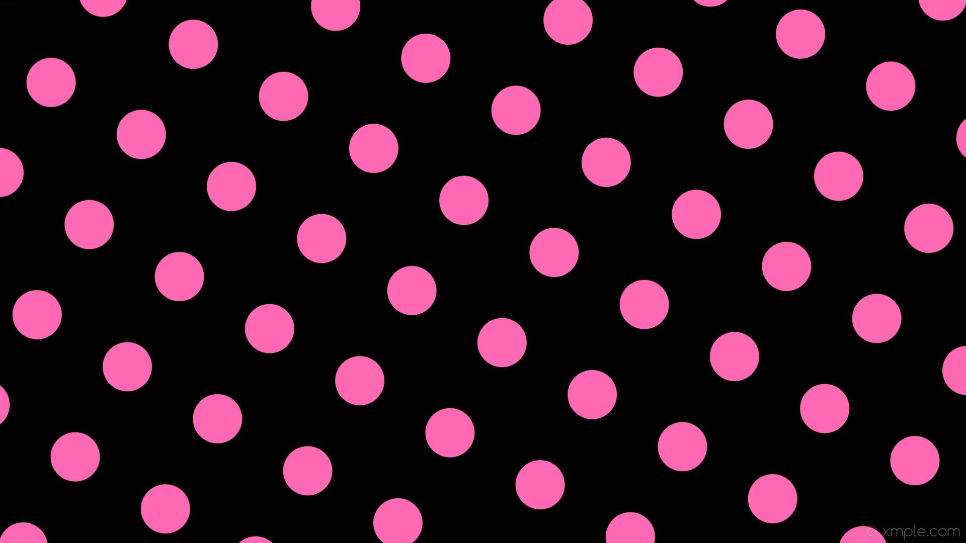 Minnie Mouse Dots Wallpapers