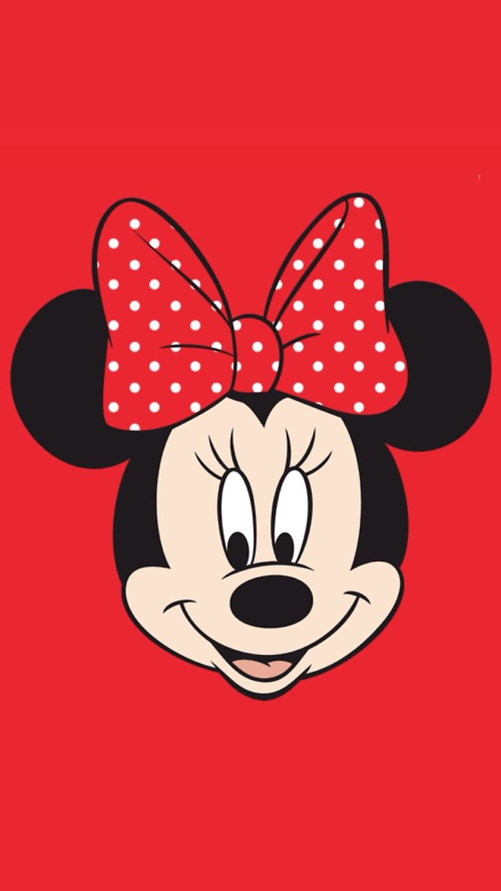 Minnie Mouse Face Wallpapers