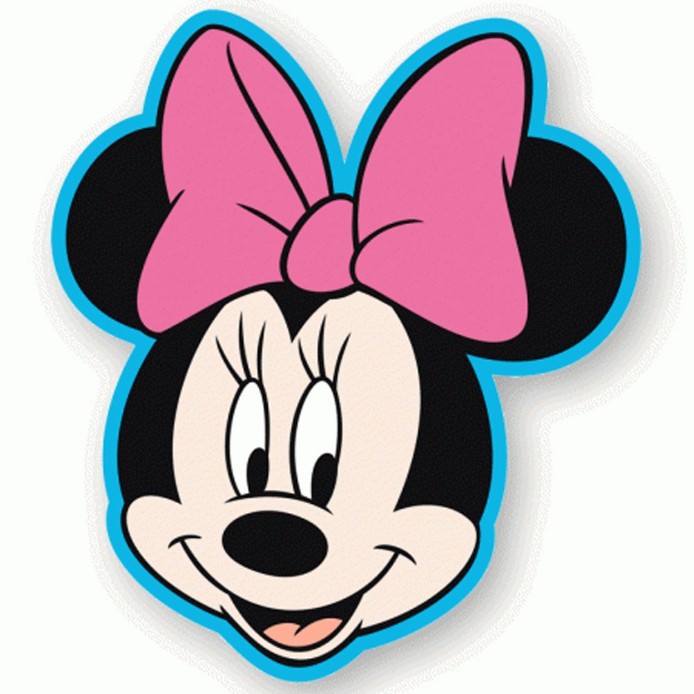 Minnie Mouse Face Wallpapers