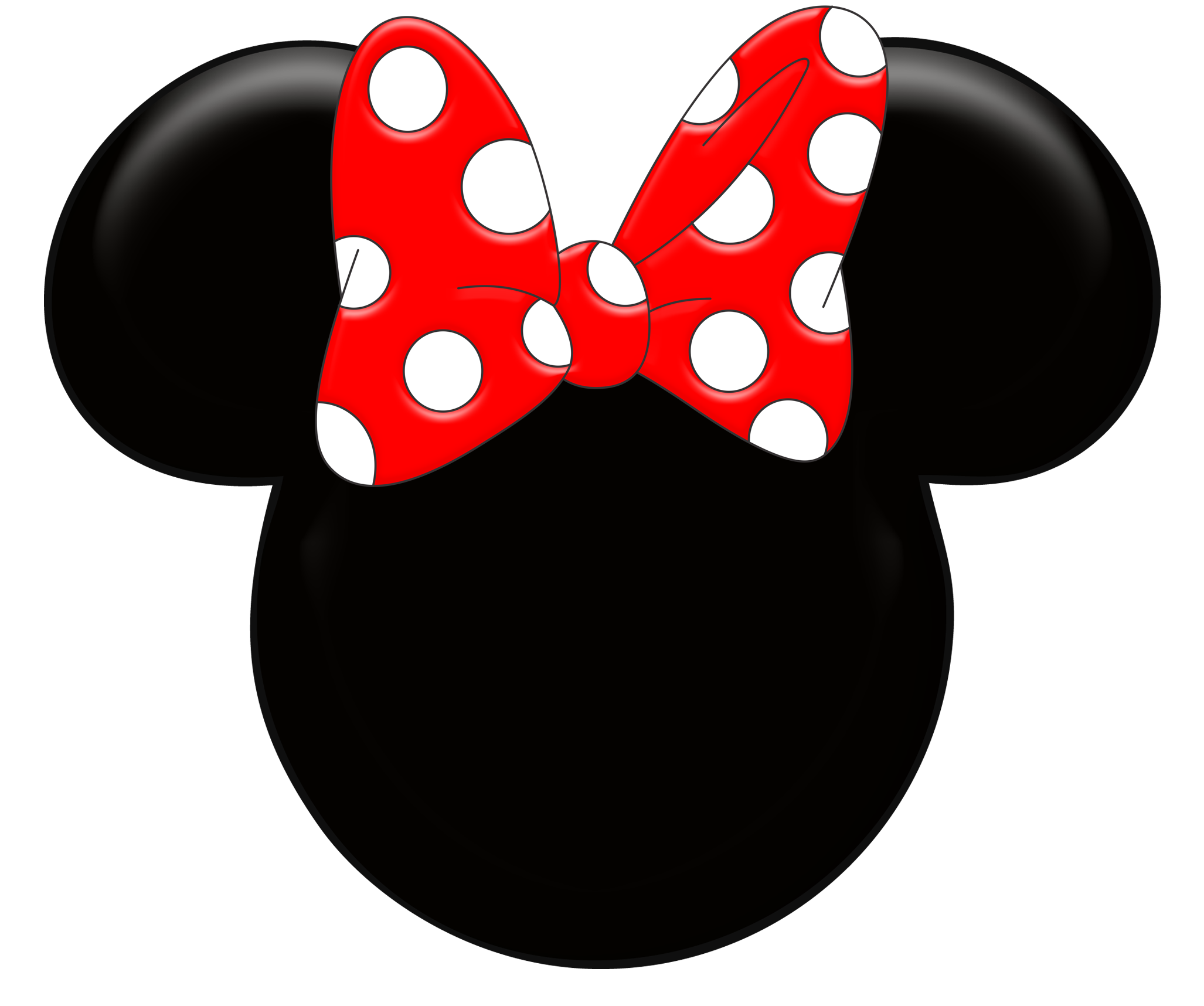 Minnie Mouse Face Wallpapers