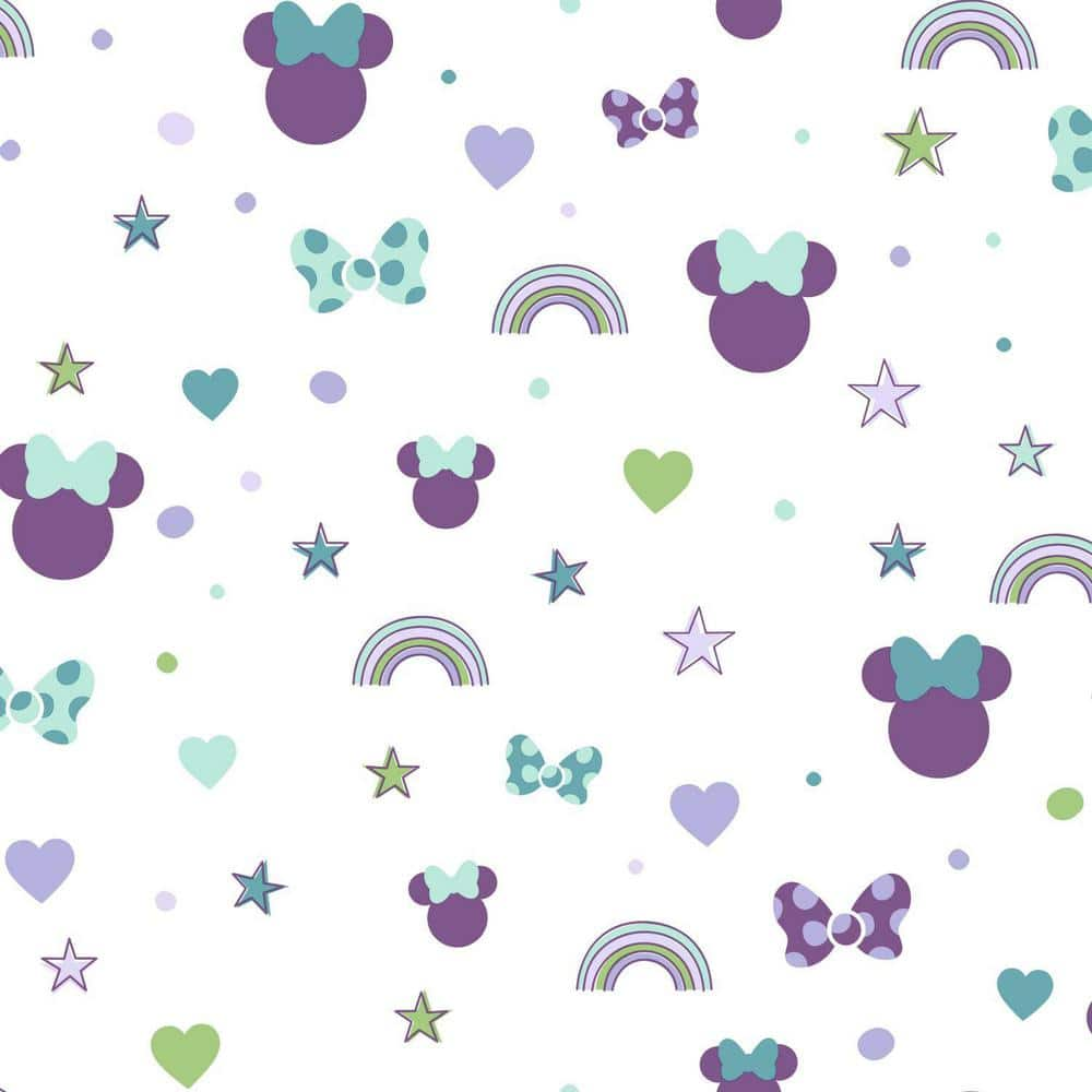 Minnie Mouse Face Wallpapers