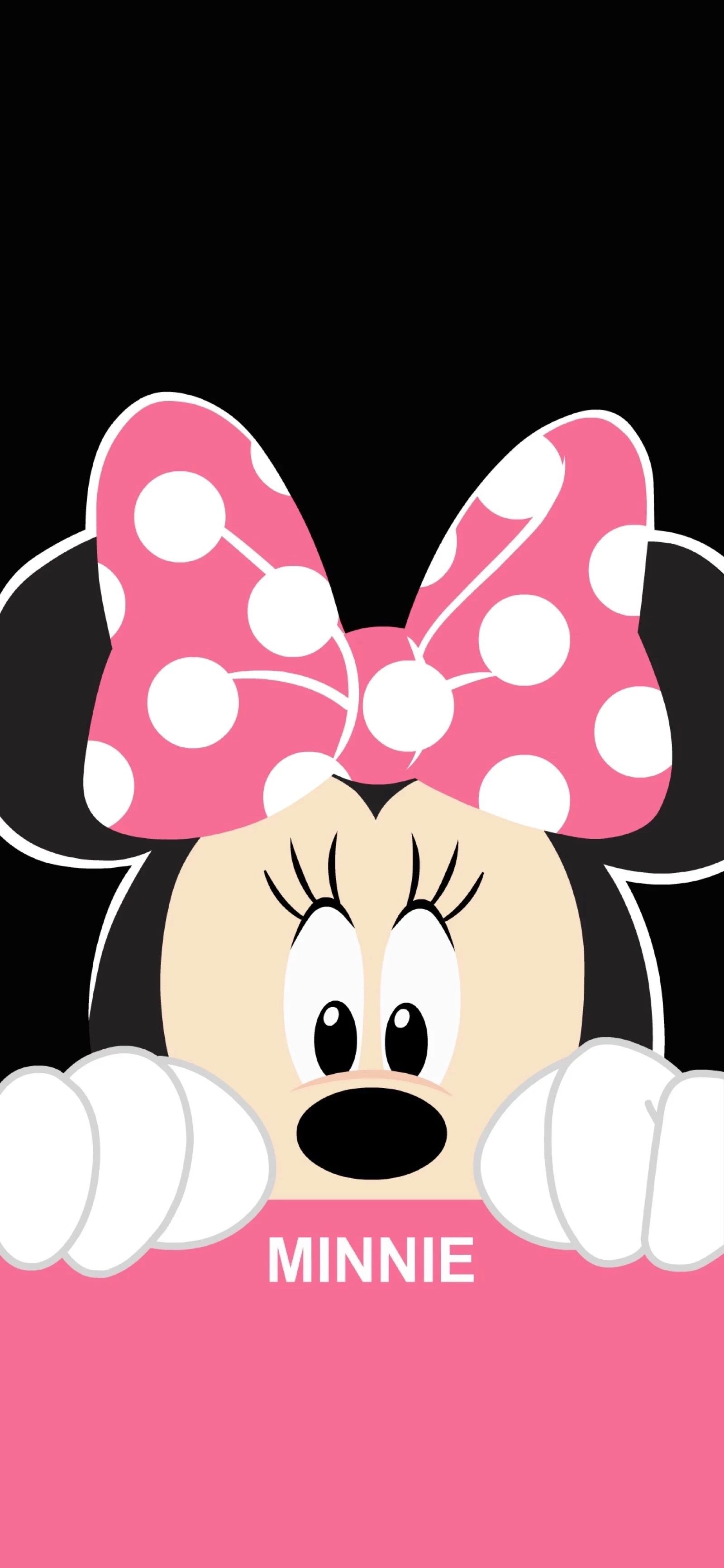 Minnie Mouse Iphone Wallpapers