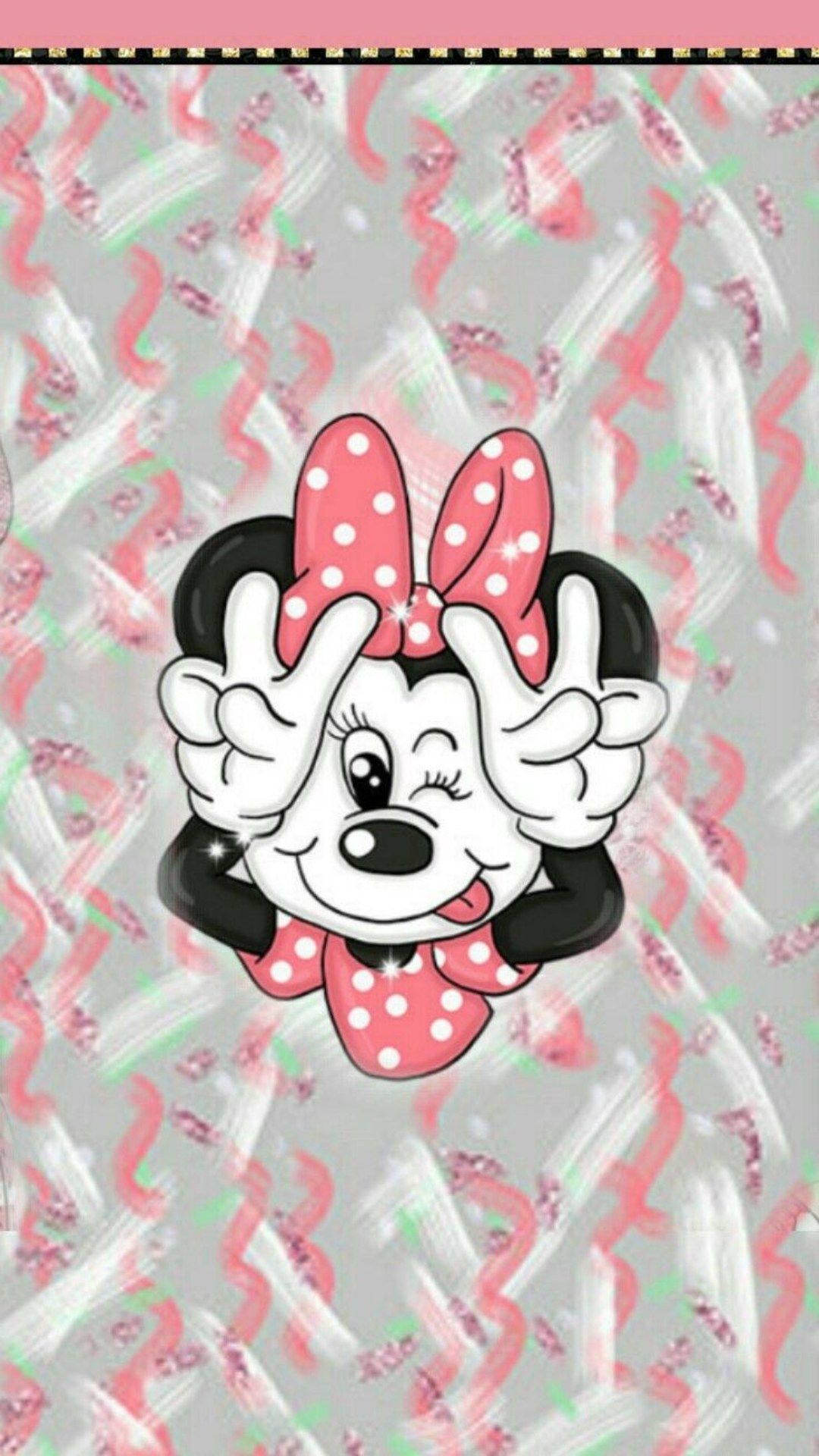 Minnie Mouse Iphone Wallpapers