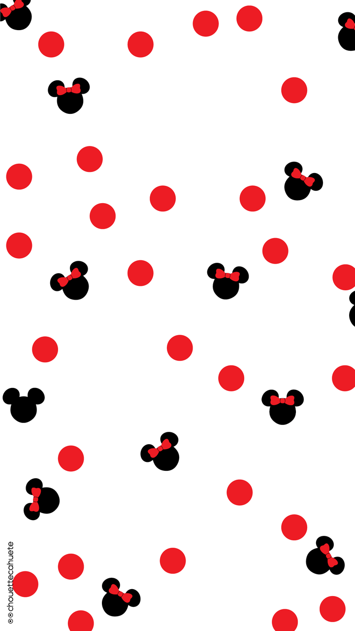 Minnie Mouse Iphone Wallpapers