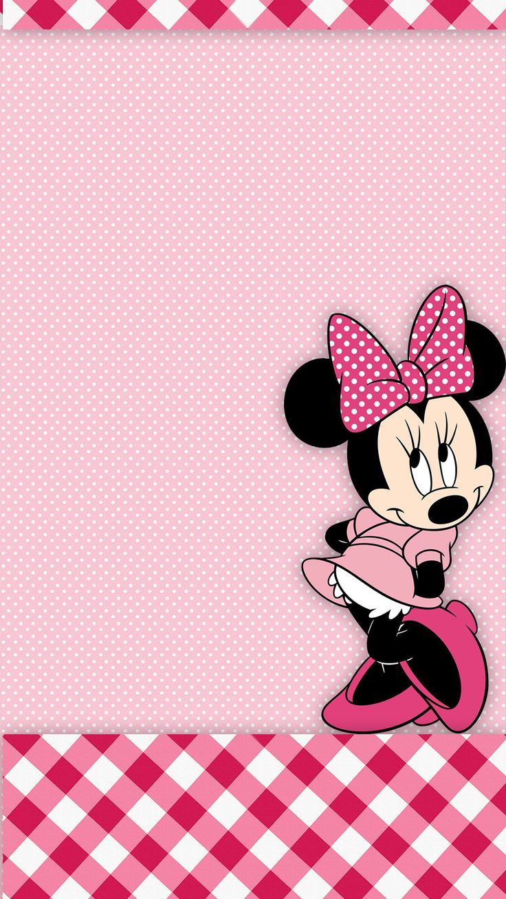 Minnie Mouse Iphone Wallpapers