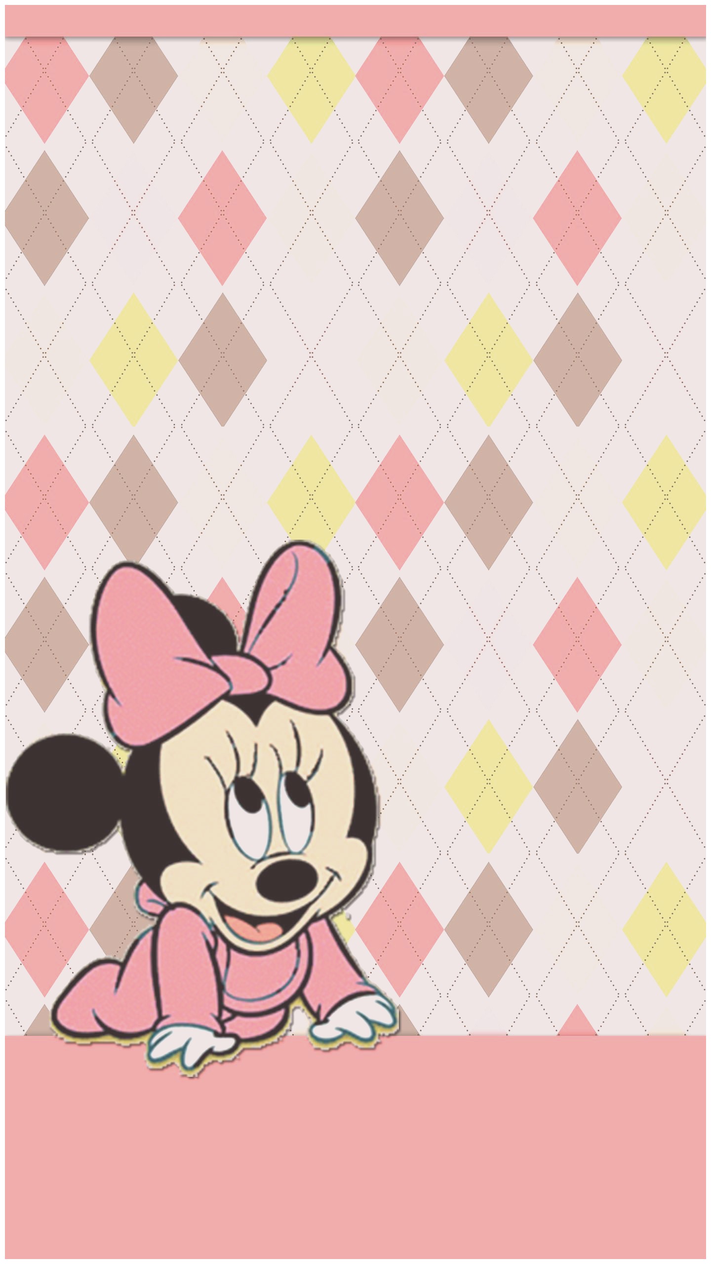 Minnie Mouse Iphone Wallpapers