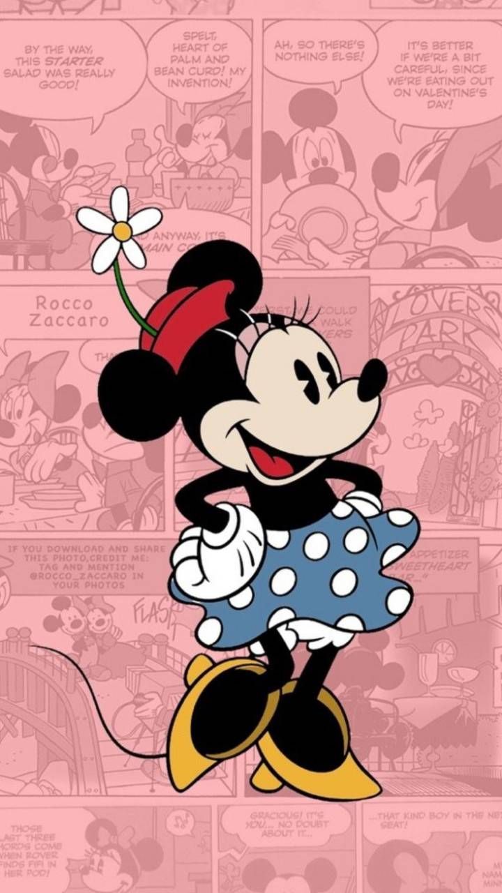 Minnie Mouse Phone Wallpapers