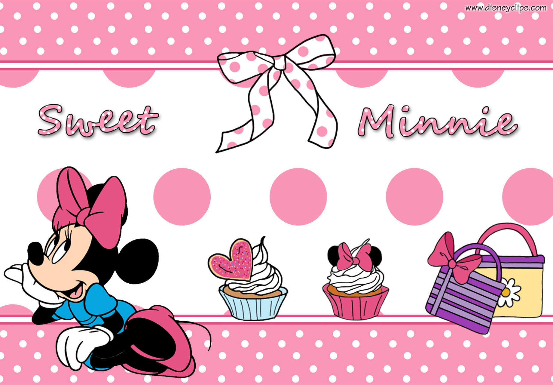 Minnie Mouse Phone Wallpapers