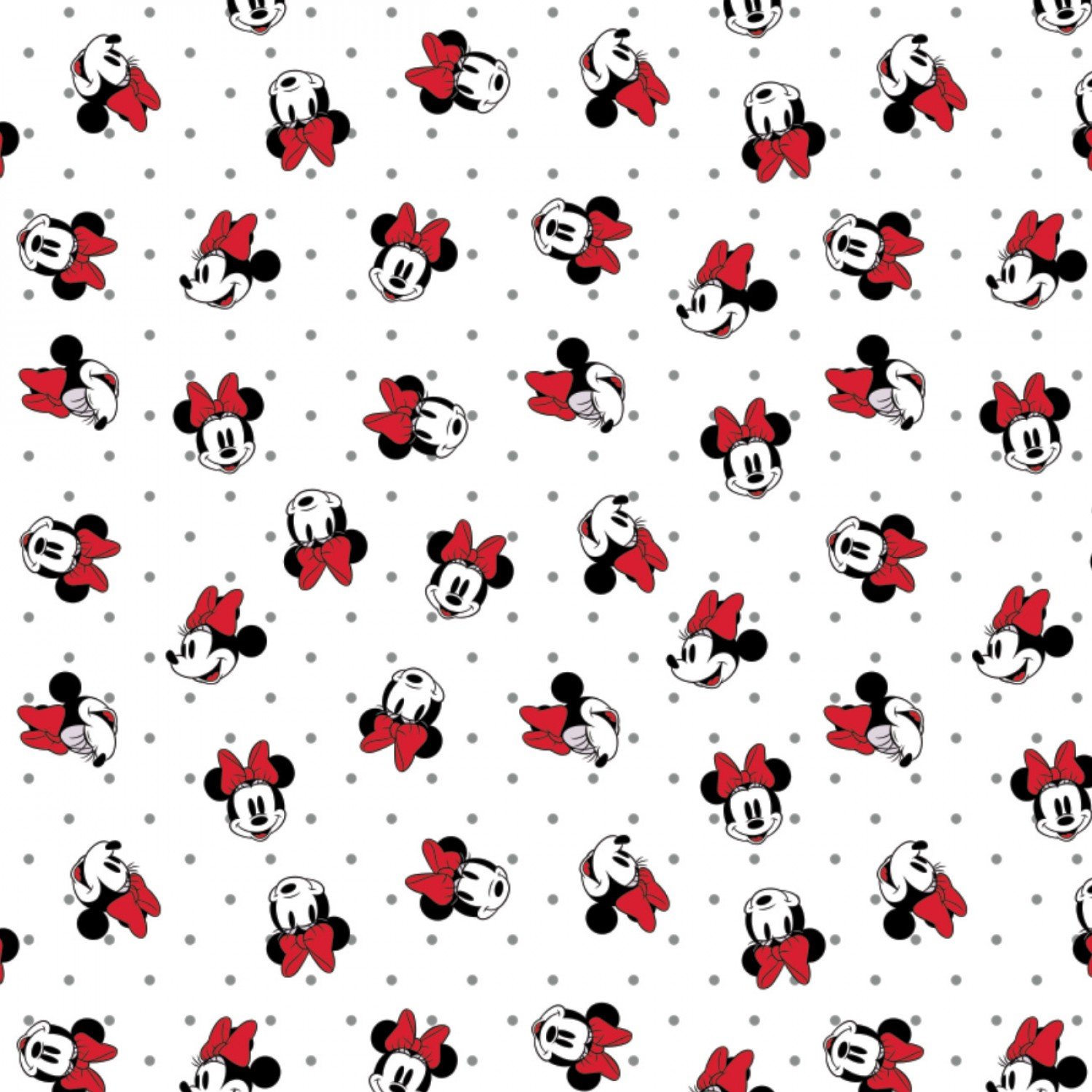 Minnie Mouse Polka Dot Wallpapers