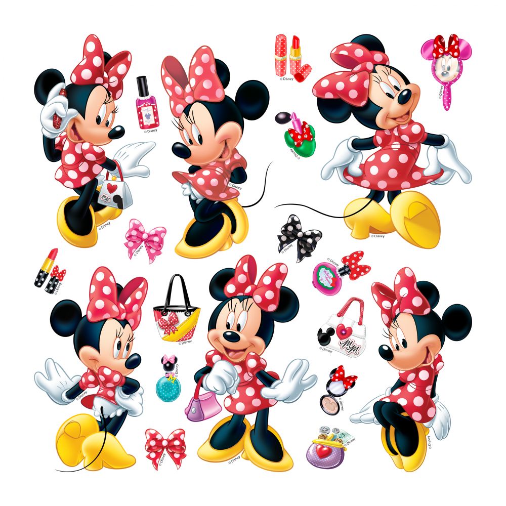 Minnie Mouse Red Wallpapers