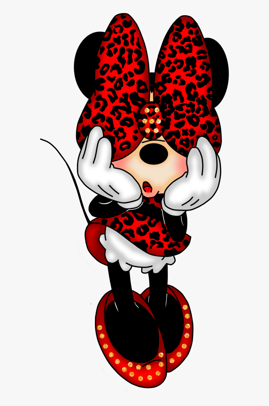 Minnie Mouse Red Wallpapers