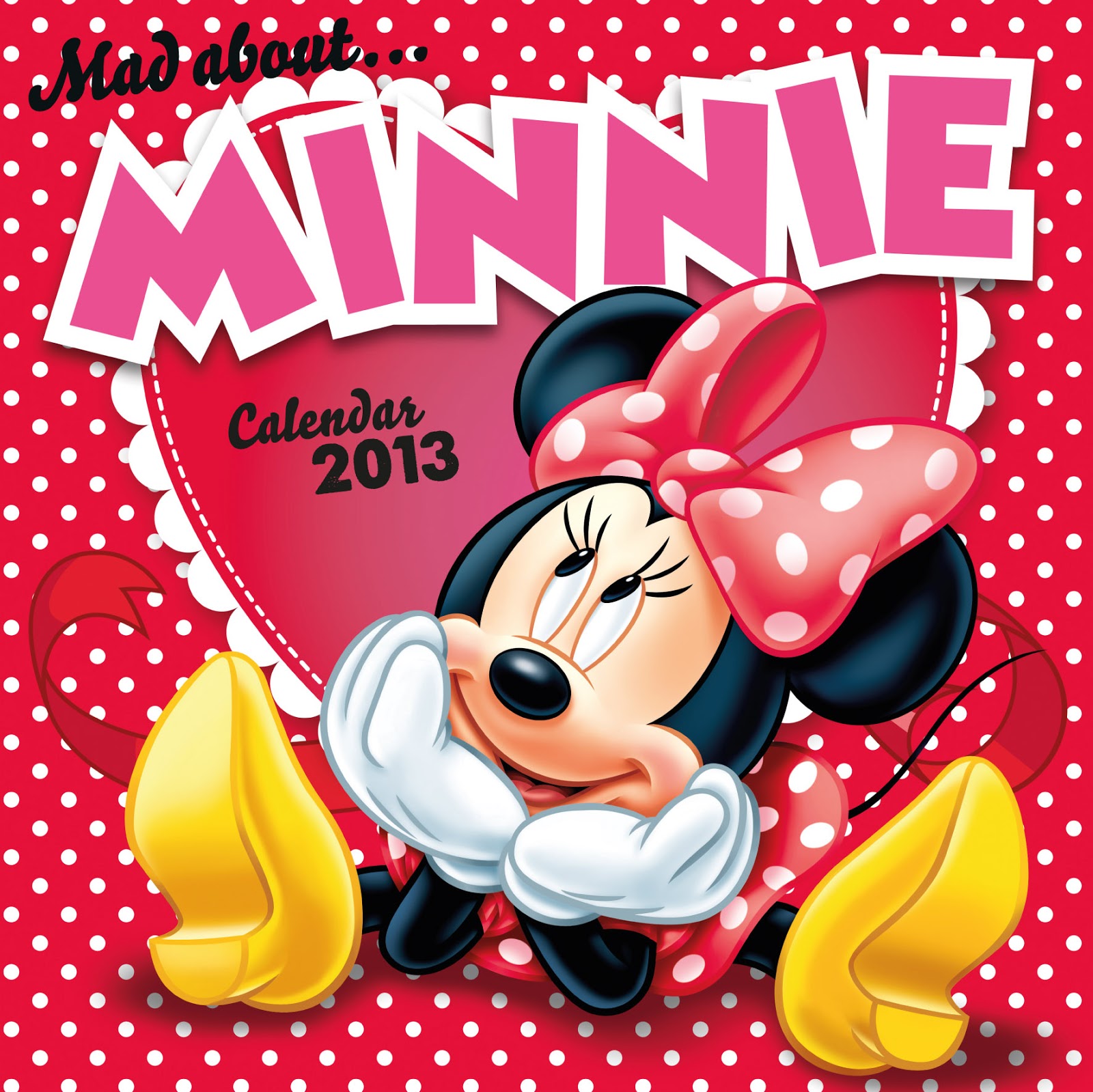 Minnie Mouse Red Wallpapers