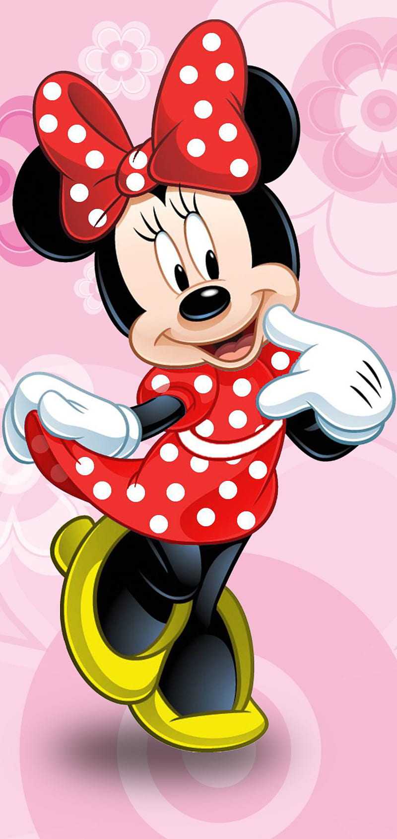 Minnie Mouse Wallpapers