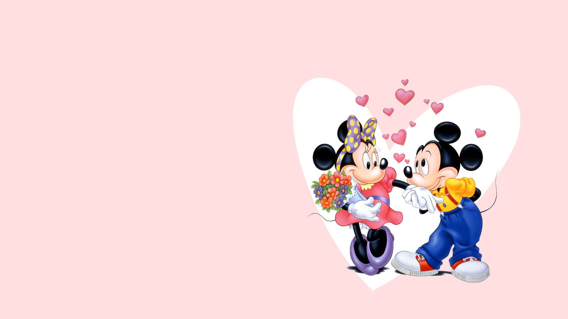 Minnie Mouse Wallpapers