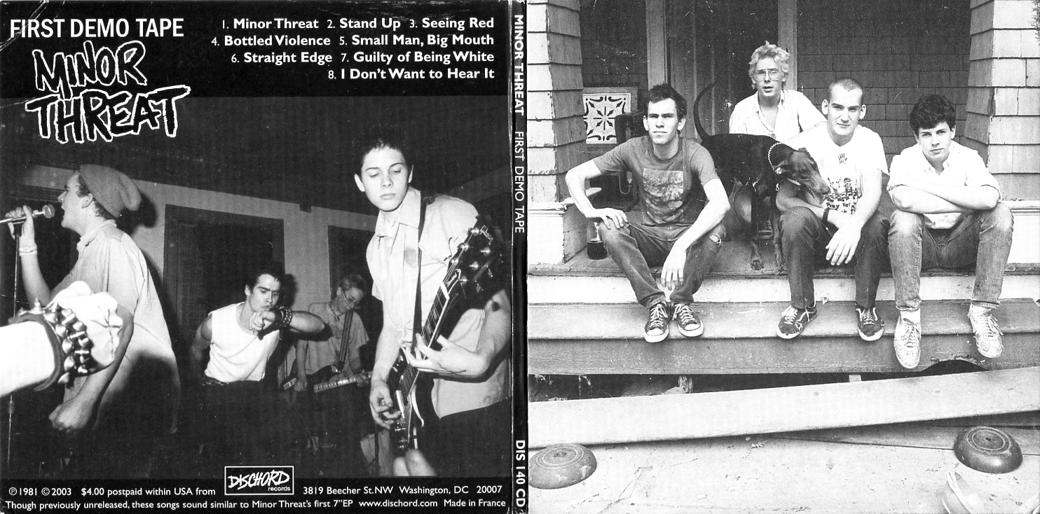 Minor Threat Wallpapers