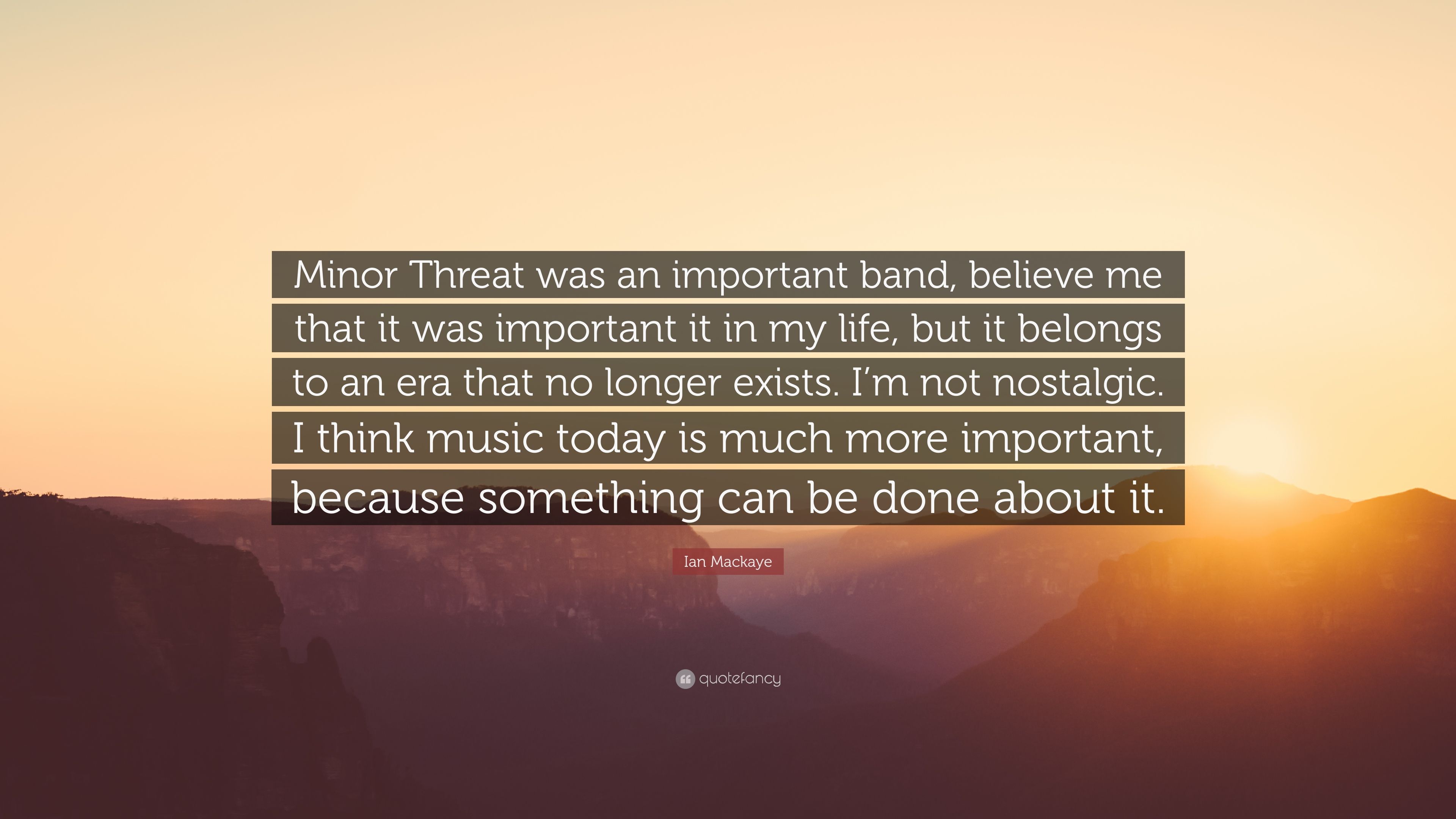 Minor Threat Wallpapers