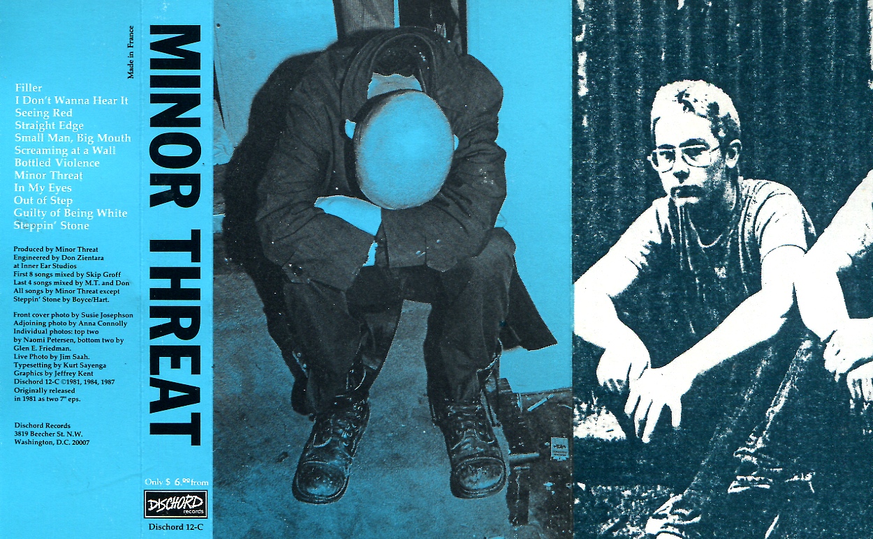 Minor Threat Wallpapers