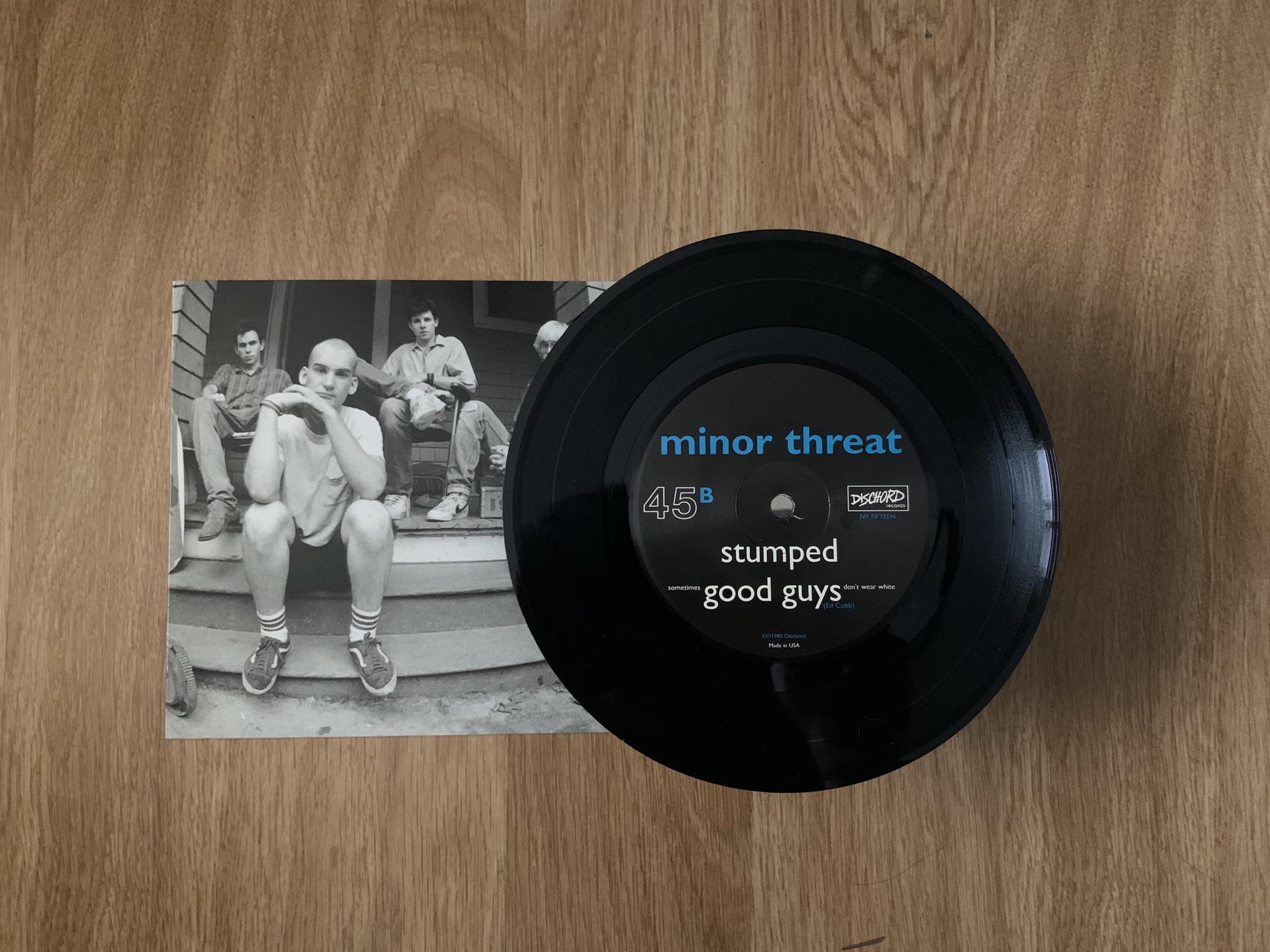 Minor Threat Wallpapers