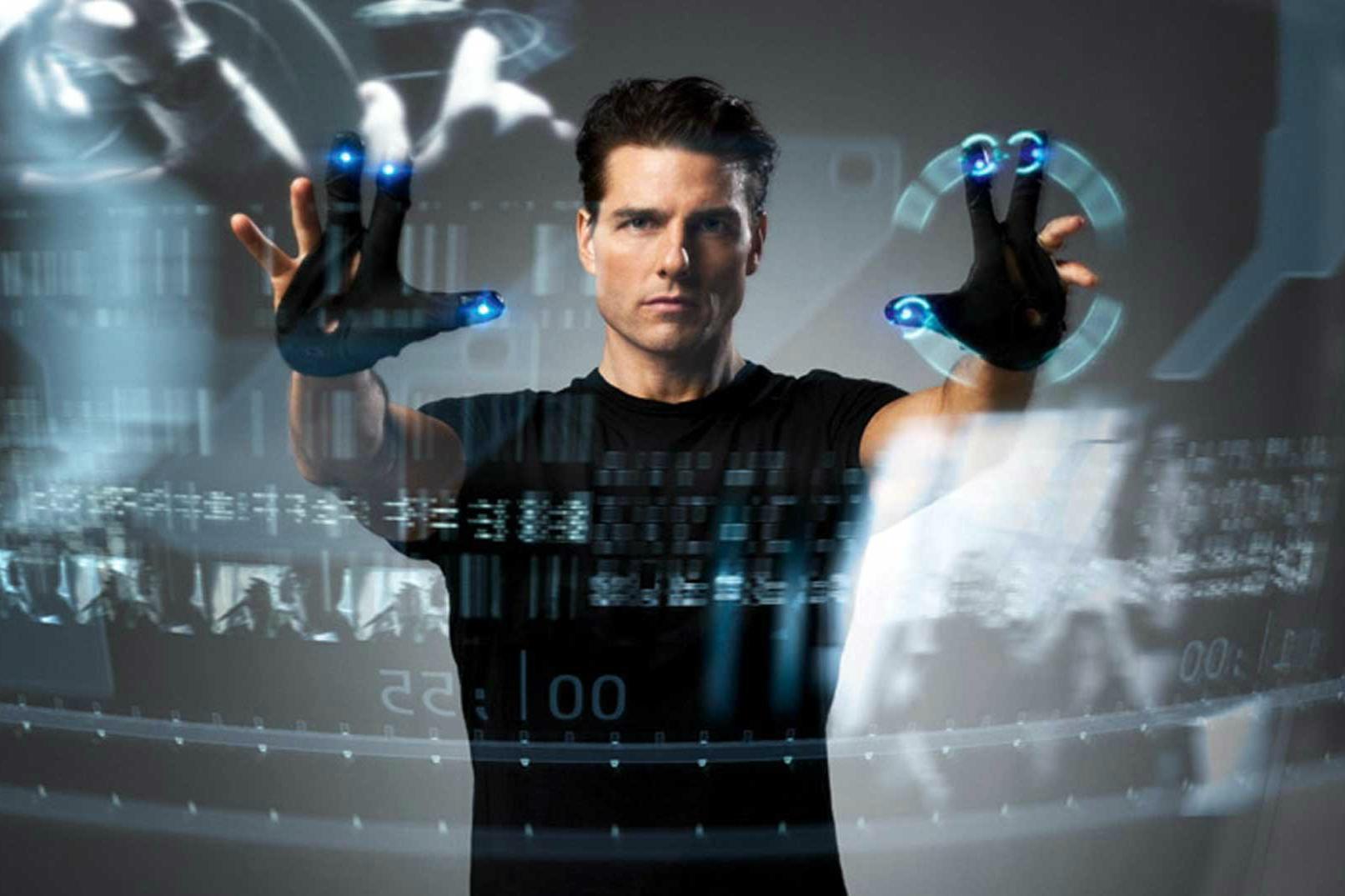 Minority Report Wallpapers