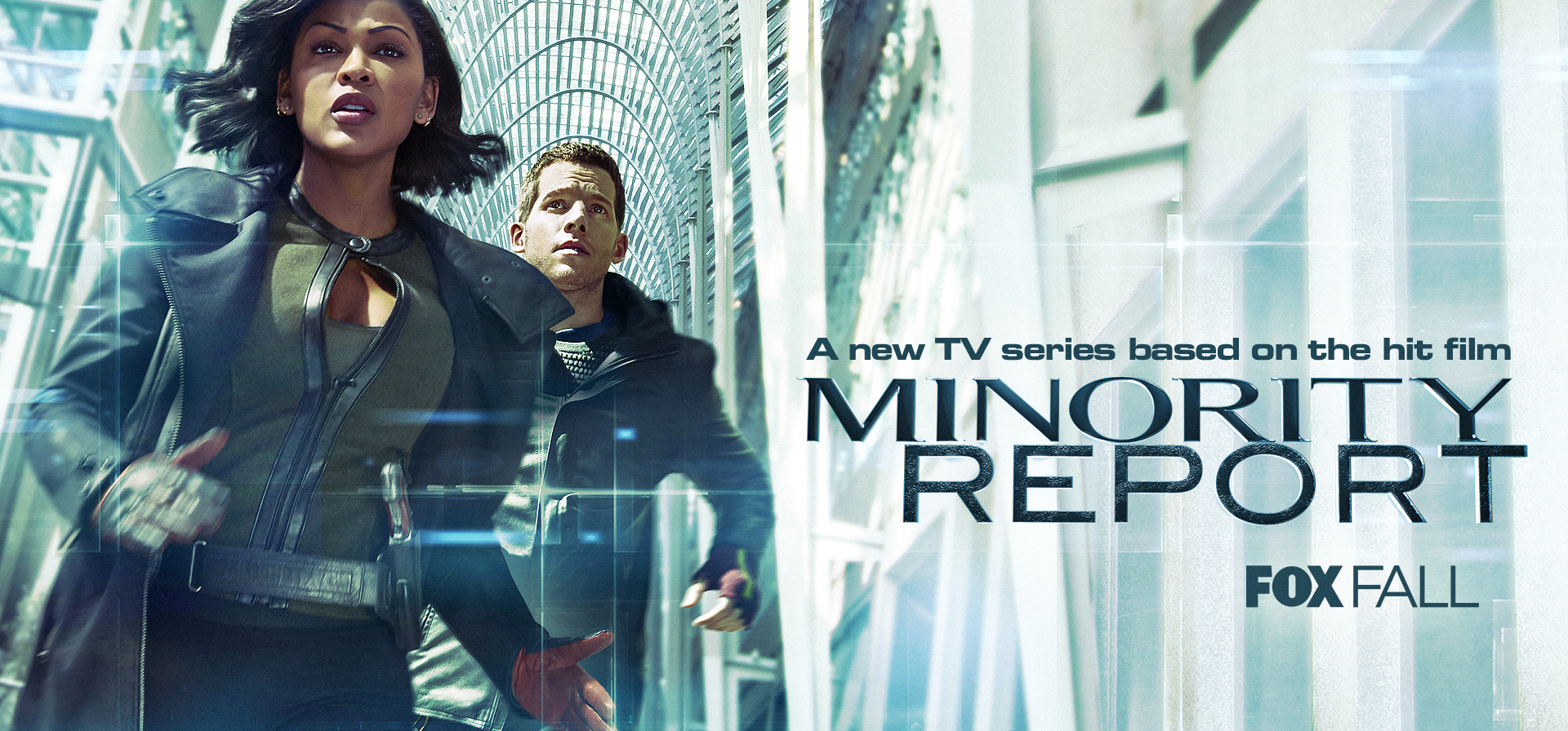 Minority Report Wallpapers