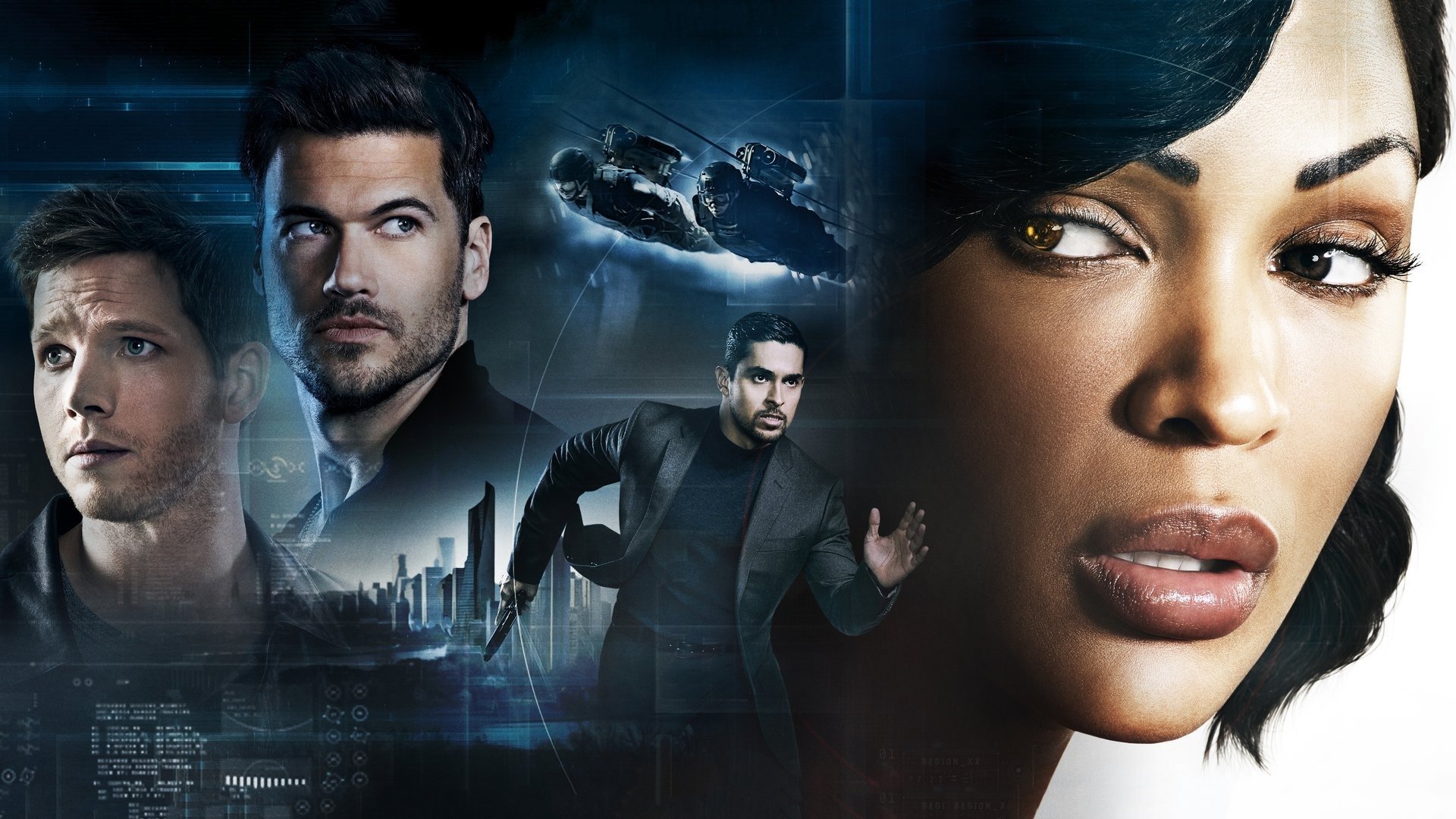 Minority Report Wallpapers