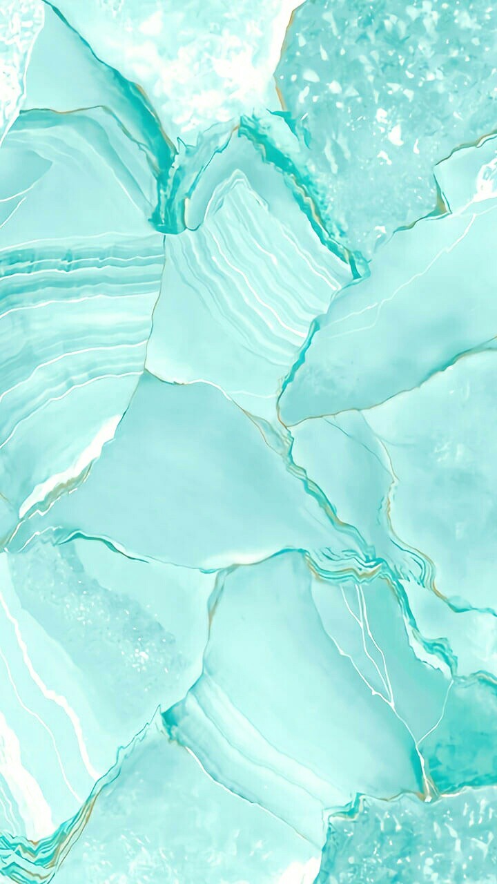 Mint Blue Aesthetic Wallpapers