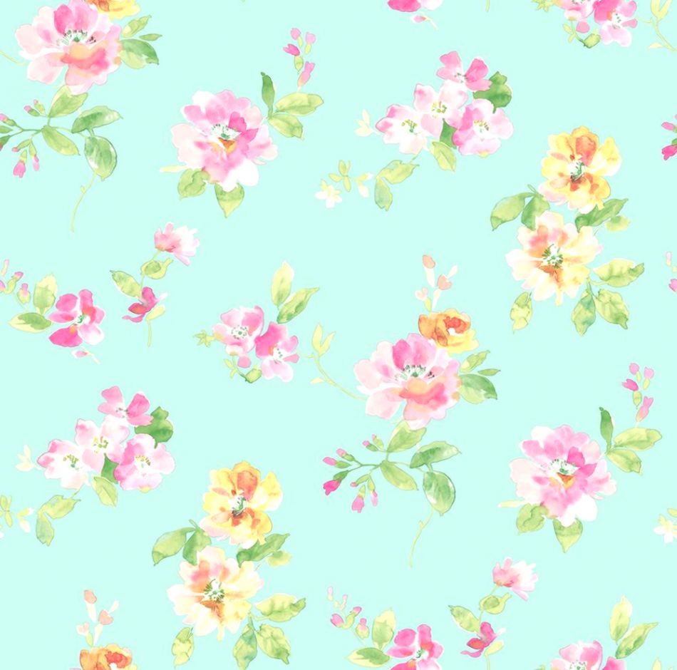 Mint Green And Pink Wallpapers