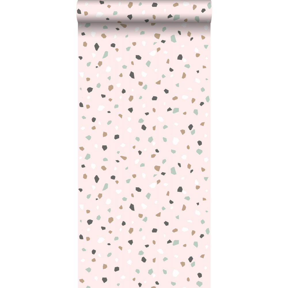 Mint Green And Pink Wallpapers