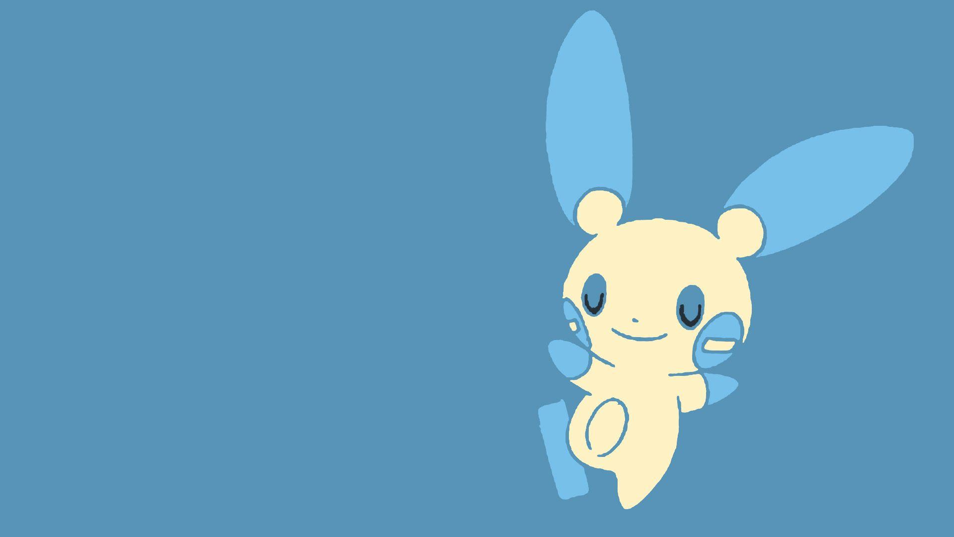 Minun Hd Wallpapers