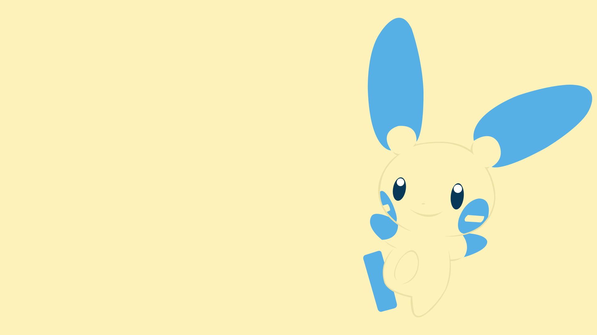 Minun Hd Wallpapers