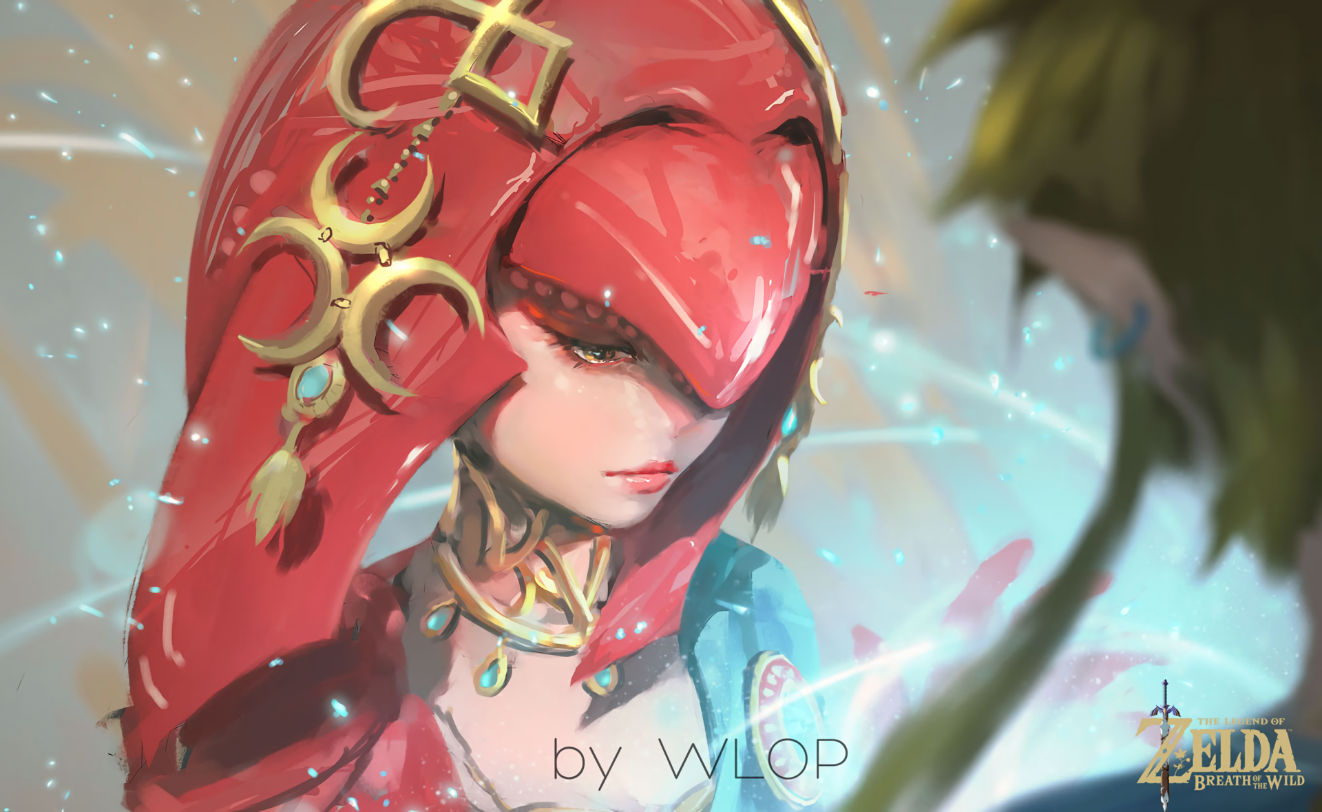 Mipha Wallpapers