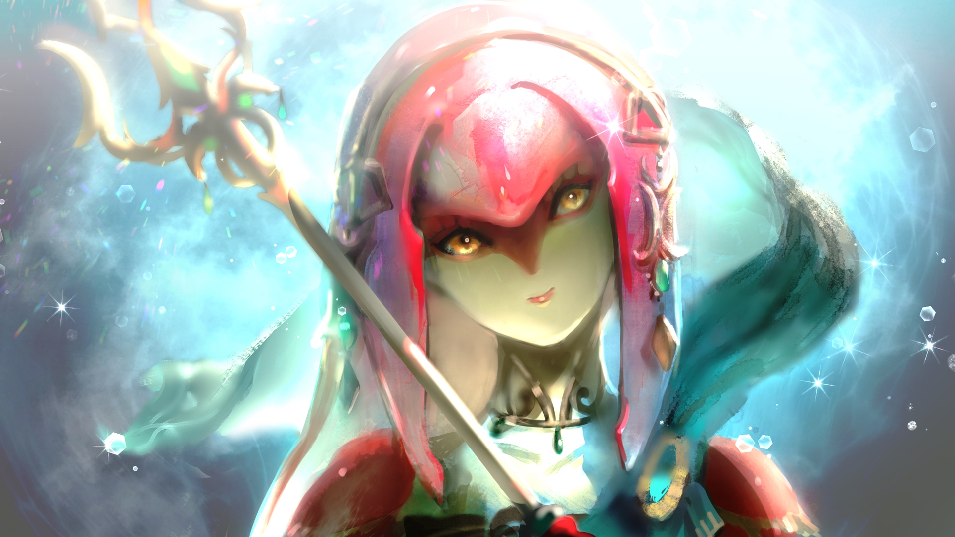 Mipha Wallpapers