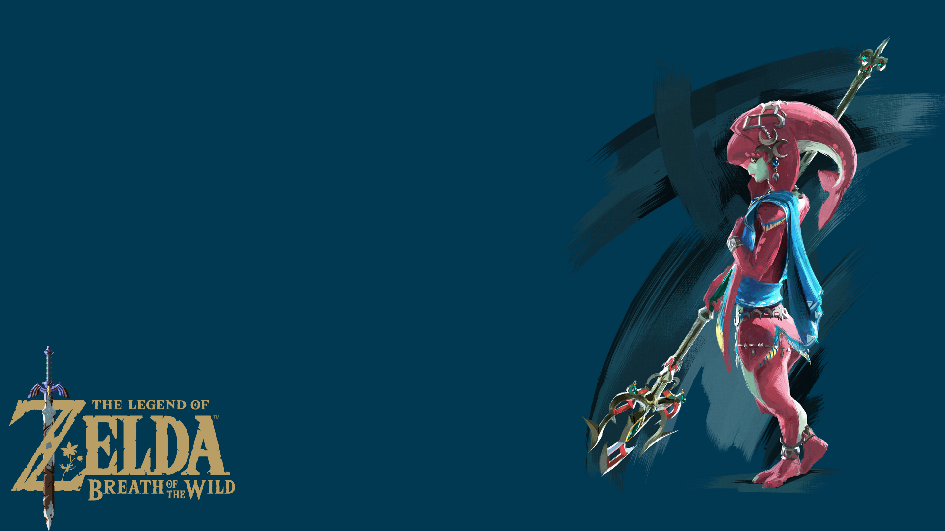 Mipha Wallpapers