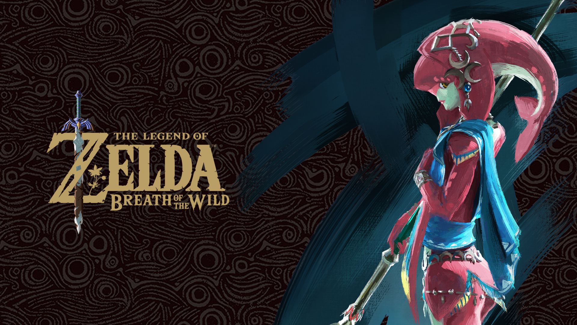 Mipha Wallpapers