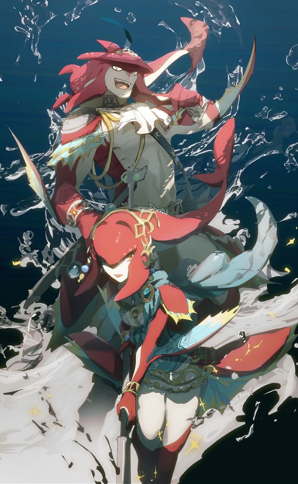 Mipha Wallpapers