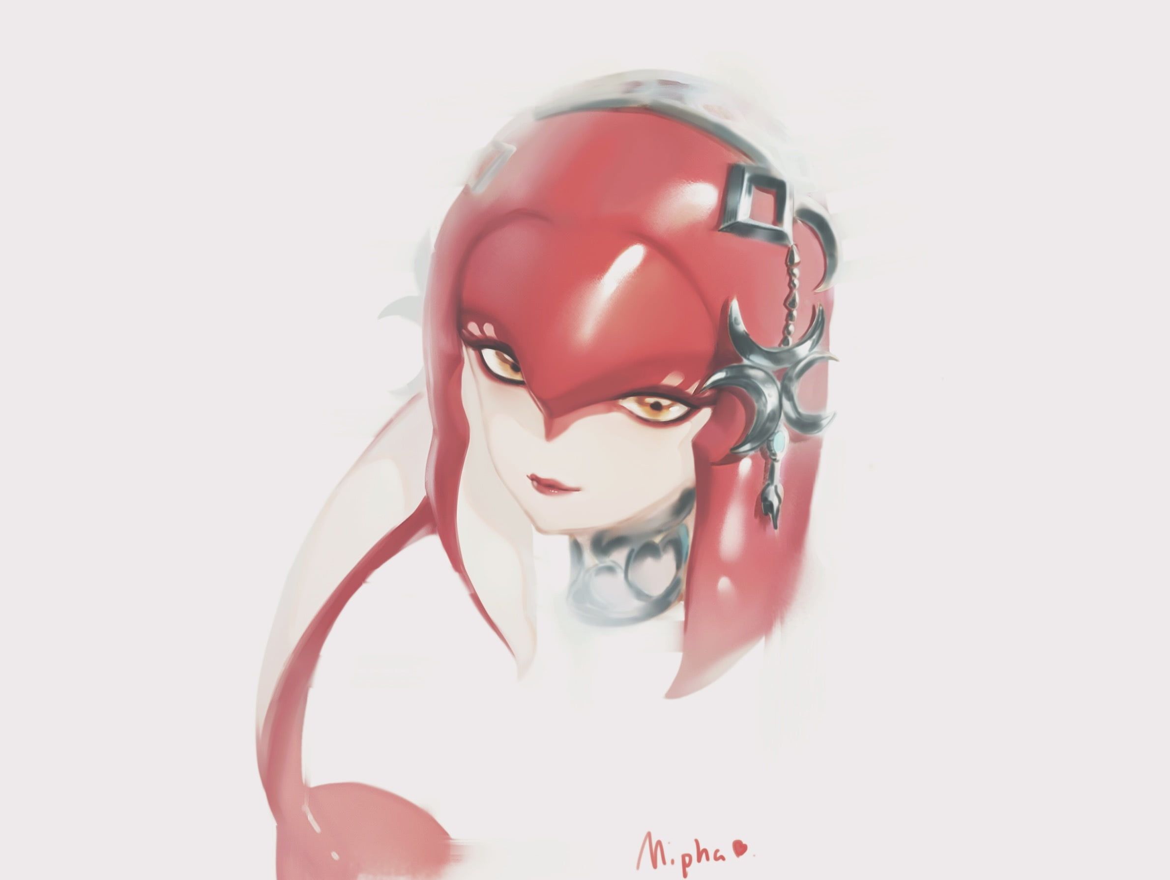 Mipha Wallpapers