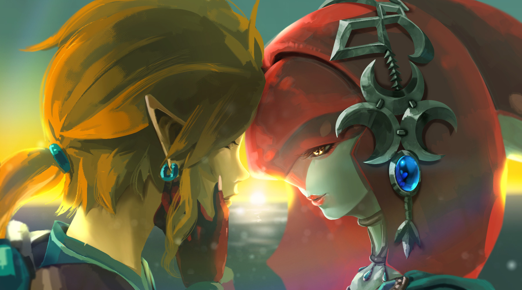 Mipha Wallpapers