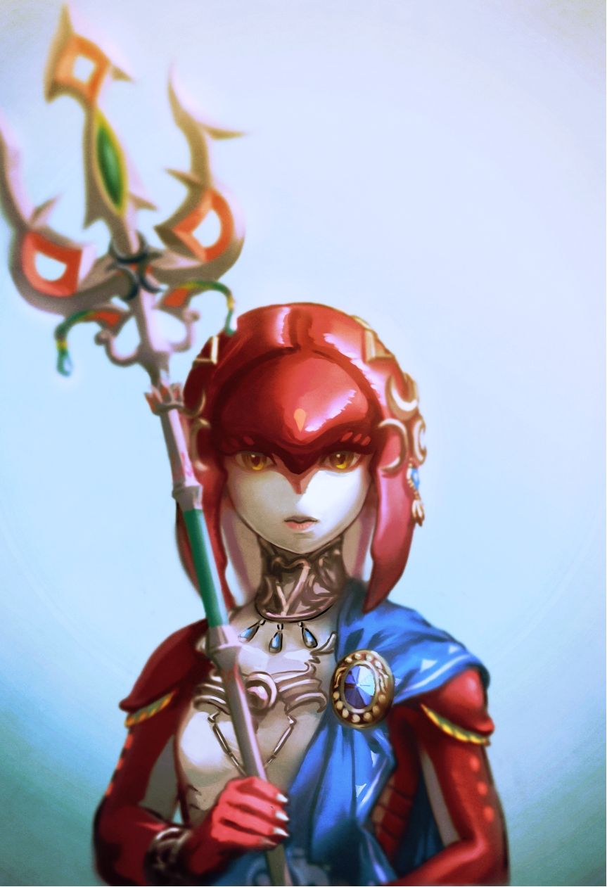 Mipha Wallpapers