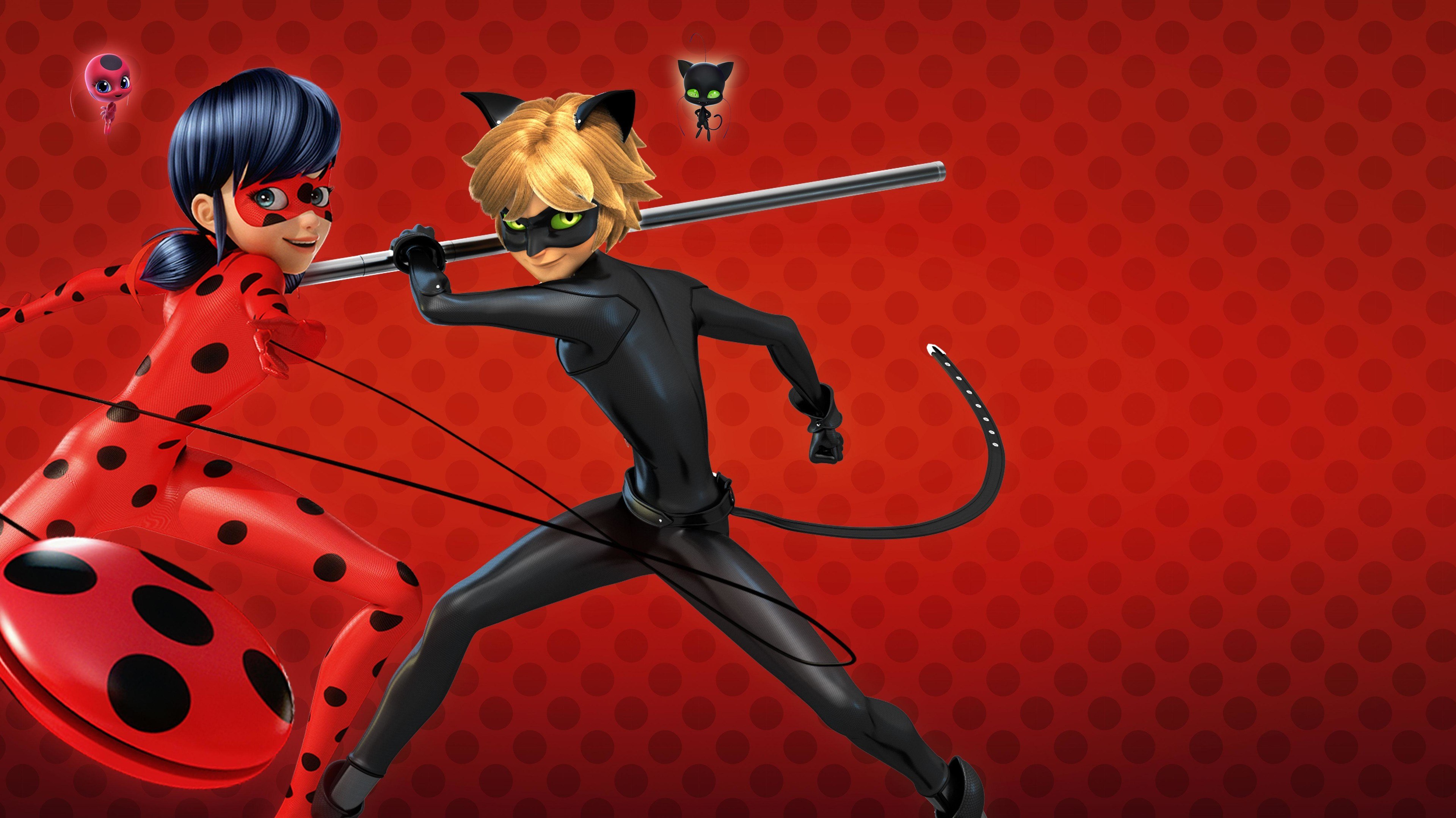 Miraculous: Tales Of Ladybug &Amp; Cat Noir Wallpapers