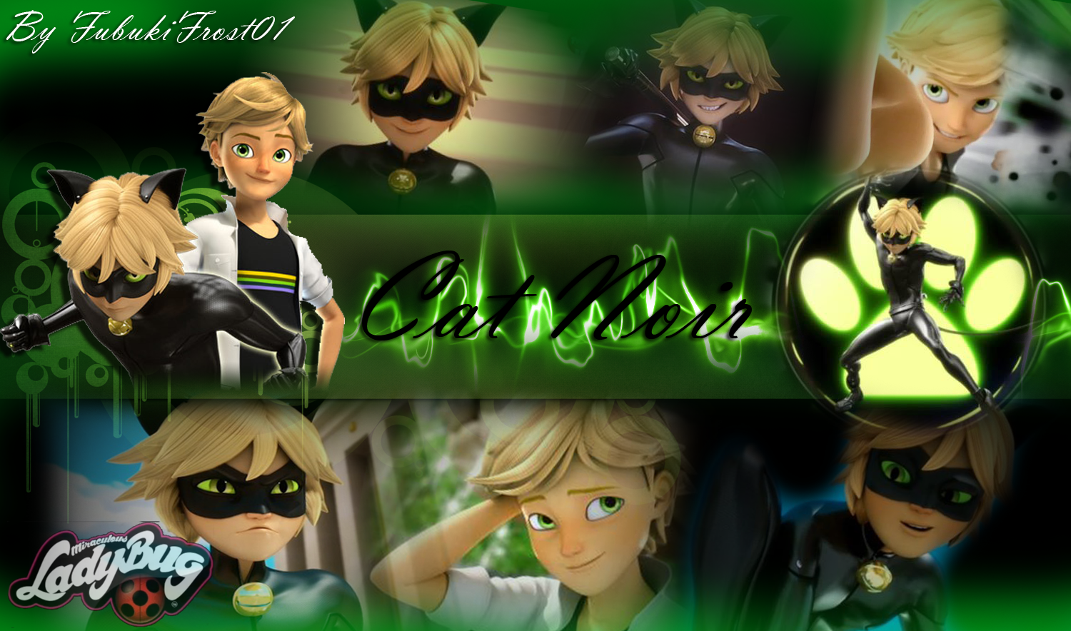 Miraculous: Tales Of Ladybug &Amp; Cat Noir Wallpapers