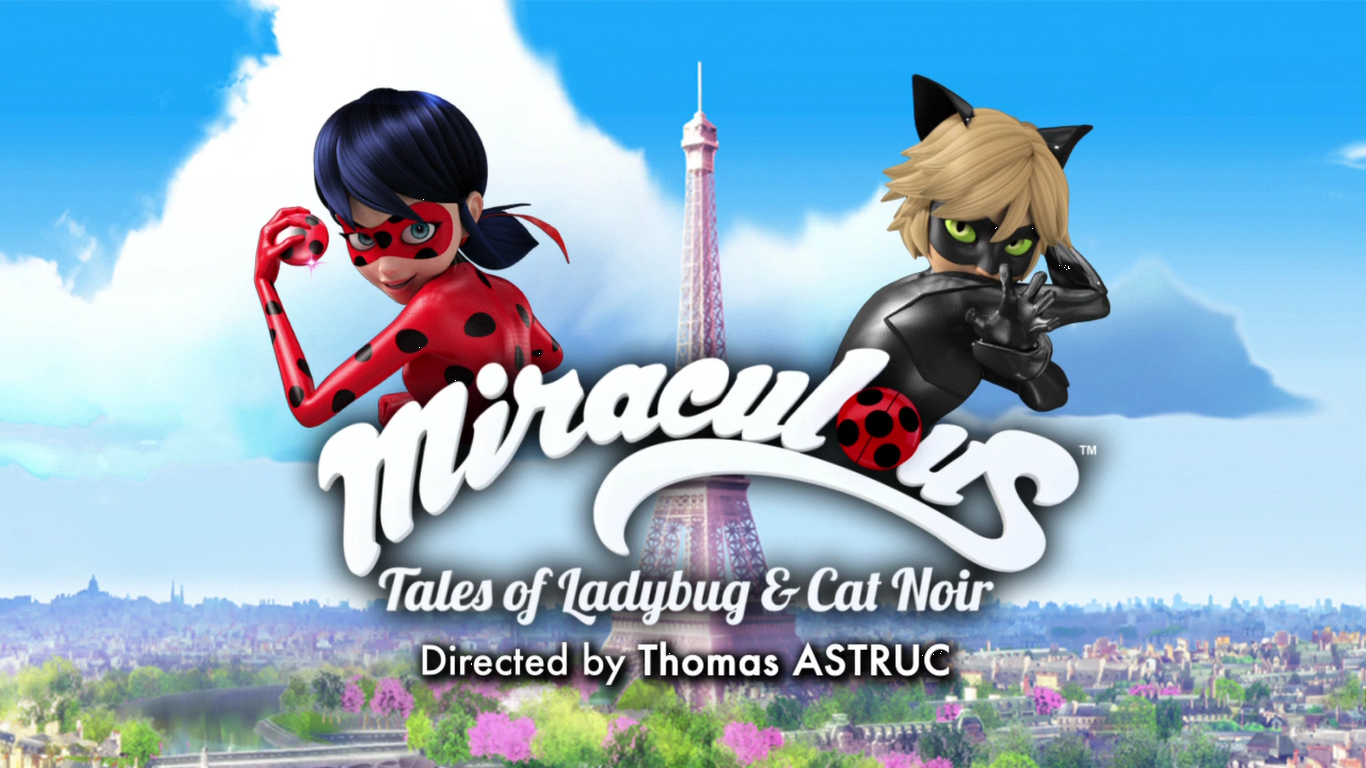 Miraculous: Tales Of Ladybug &Amp; Cat Noir Wallpapers